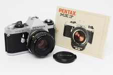 ✮ Pentax ME F mit 50mm f/1.7