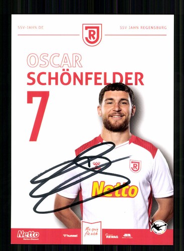 Oscar schönfelder - oscar,