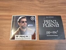 Prinz Pi - Innenseiten eines