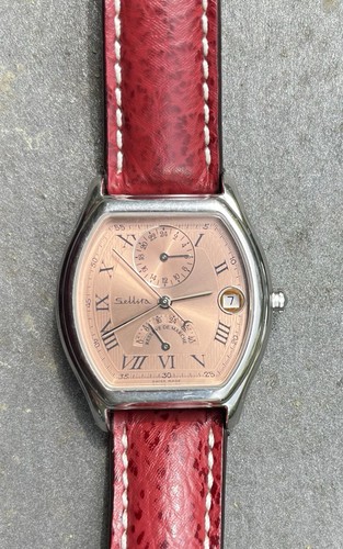 Sellita gmt reserve marche - sellita,