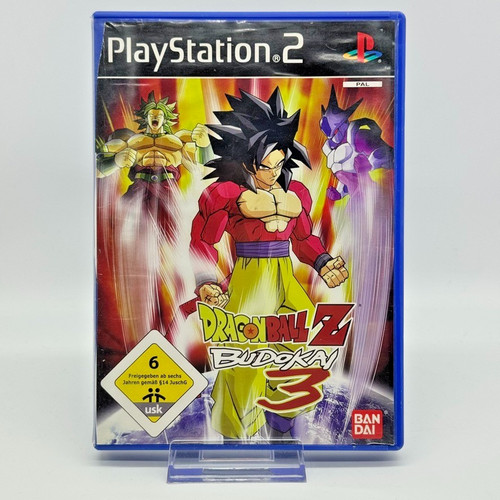 Dragon ball budokai - dragon, z: