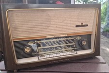altes  Röhrenradio von Nordmende 1961 defekt Deko, Requisiten oder für Bastler