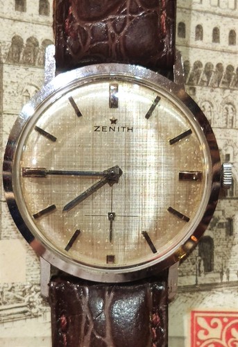 Zenith vintage cal 2531 - cal.,