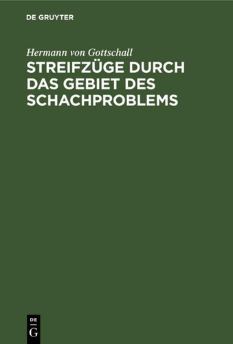 Streifzüge durch das gebiet - streifzüge,