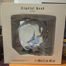 Crystal head vodka vol - crystal,