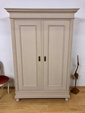 Antiker kleiderschrank - antiker,