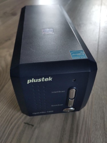 Plustek opticfilm 7400 - plustek,