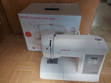 Singer Brilliance 6180 Top gepflegte Nähmaschine + Anschiebetisch