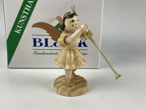 Erzgebirge blank figur engel - blank,