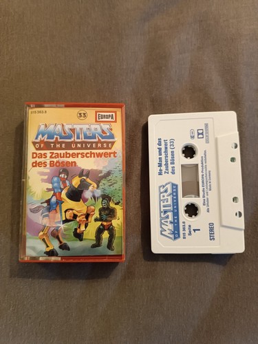 Masters the universe - of, (33)
