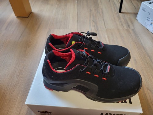 Uvex sicherheitshalbschuh - uvex,