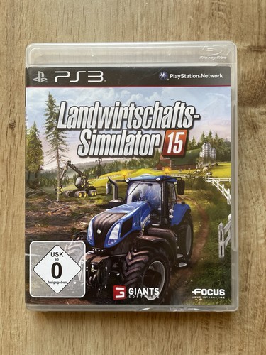 Ps3 landwirtschafts simulator - ps3, landwirtschafts-simulator