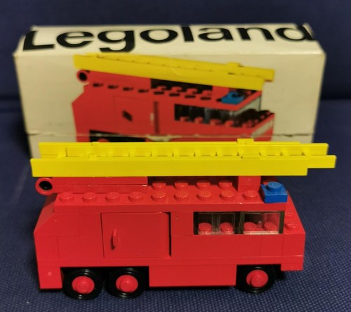 Lego system legoland - lego,