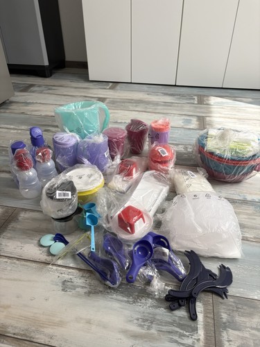 Tupperware konvolut neu und - tupperware,