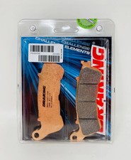 Bremsbelag vorne kompatibel mit HONDA CROSSTOURER 1200 Bj. 2012-2018