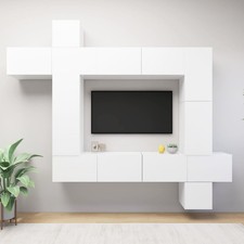 Schrank set hängeschrank - tv,