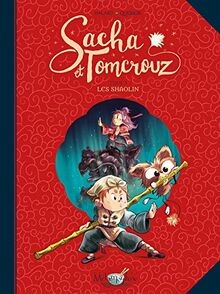 Sacha tomcrouz t03 les - sacha,