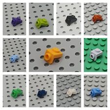 LEGO® 8x Snot Winkelplatte Konverter Brick 1x1 - 36841 -  Versch. Farben