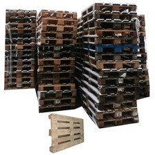 10 Europool Paletten gebraucht große Mengen verfügbar  Nähe Frankfurt Main