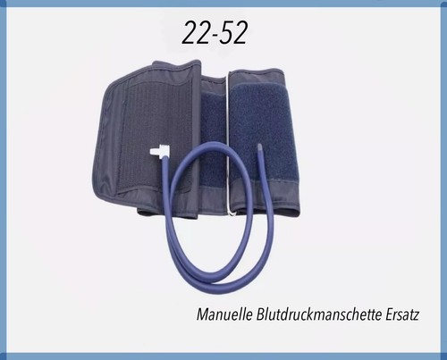 Manuelle blutdruckmanschette - manuelle,