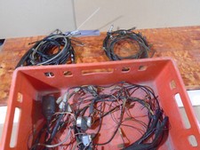 DKW 125 ? 175 ? andere ? Konvolut Tacho-Wellen Kabelbaum Brems- Kupplungs- Züge