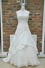 Mon Cheri BRAUTKLEID UK 6-8