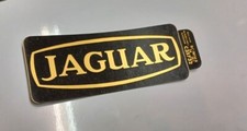 Original OEM Neu Jaguar Daimler Abzeichen Aufkleber C35732 DC78T MB McGavigans Sticker 