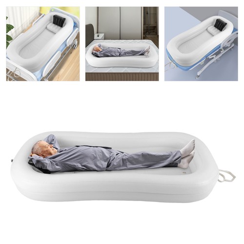 Tragbare aufblasbare badewanne - aufblasbare,