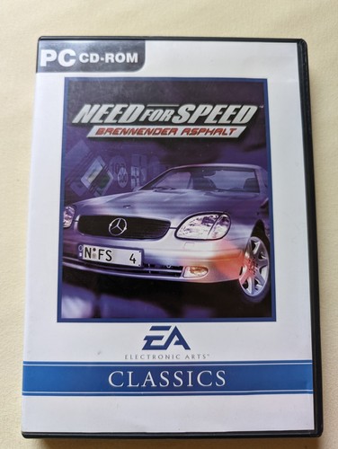 Need for speed - need,