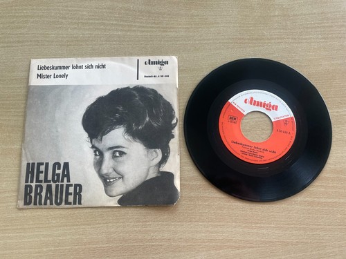Helga brauer liebeskummer - brauer,,