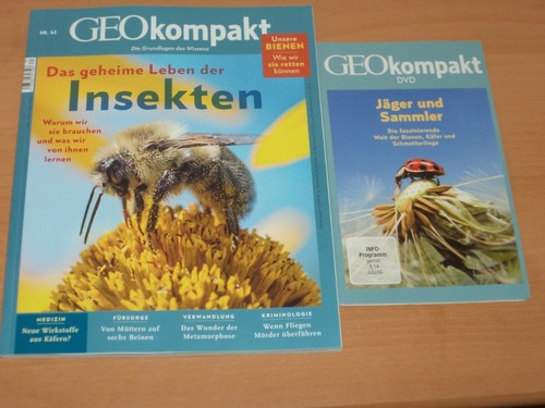 Geo kompakt das - nr., 62