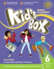 Kid box level student - kid's,