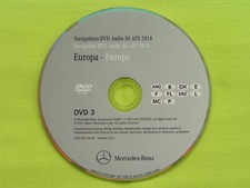 DVD NAVIGATION MERCEDES-BENZ