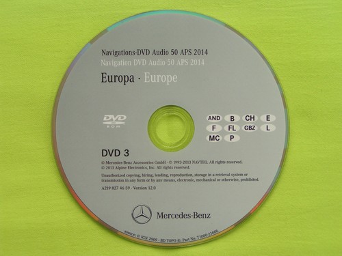 Dvd navigation mercedes - navigation, mercedes-benz