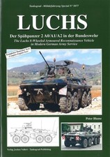 Tankograd 5077: Spähpanzer