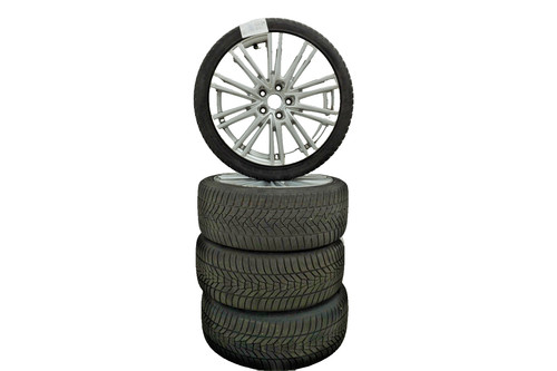 Alu winterräder skoda - 18",