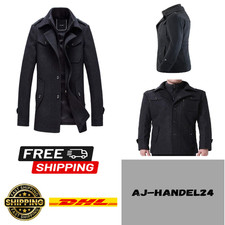 YOUTHUP Herren Wintermantel