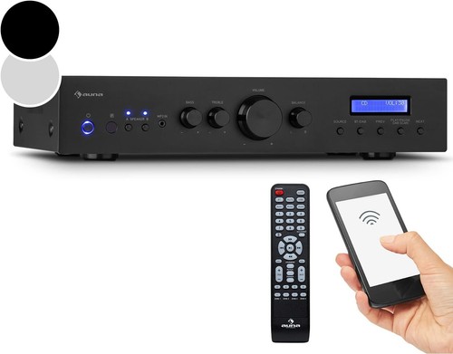 Auna verstärker hifi - verstärker,, stereo