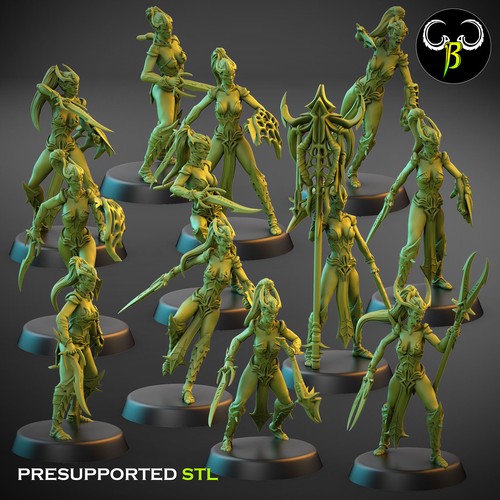 12x cult the eight witches - of,