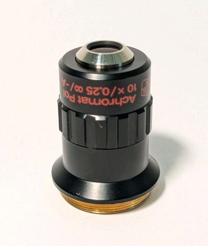 Zeiss jena achromat pol - zeiss,
