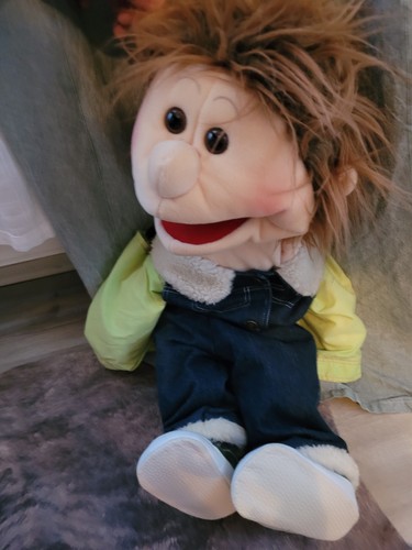 Handpuppen living puppets - handpuppen,