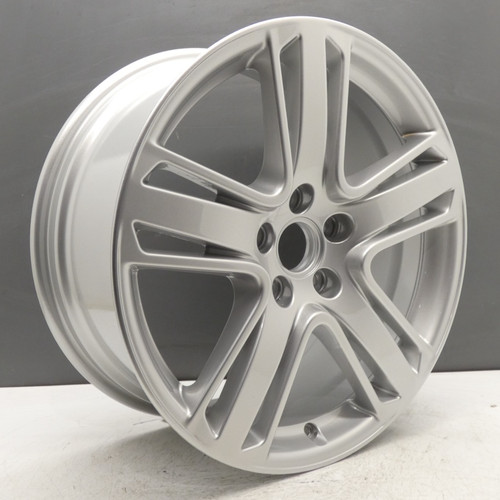 Audi 18 zoll - zoll, silber