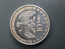 Gedenkmünze 10 Euro