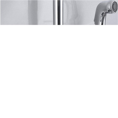Duschablage für duschstange - für,