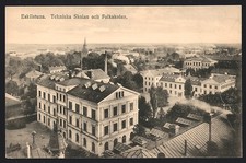 Ansichtskarte Eskilstuna