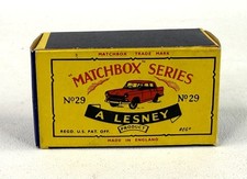 Matchbox Lesney 29. Austin