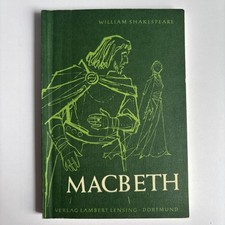William Shakespeare MACBETH
