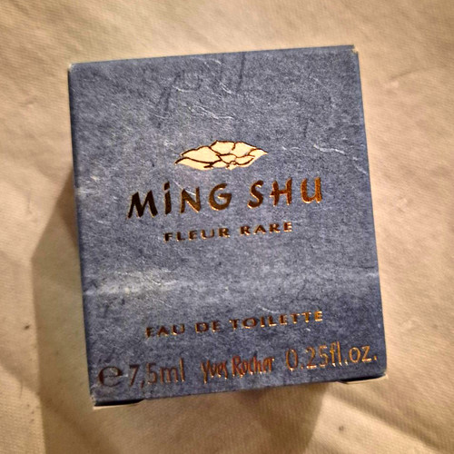 Yves rocher ming shu - ming,