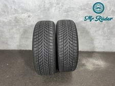 2x Winterreifen Goodyear