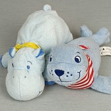 TCM TCHIBO Badetier Robbe